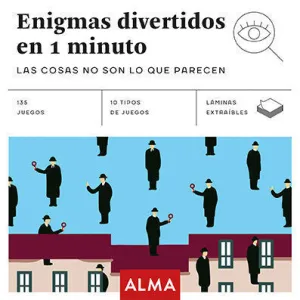 ENIGMAS DIVERTIDOS EN 1 MINUTO ENIGMAS DIVERTIDOS EN 1 MINUTO