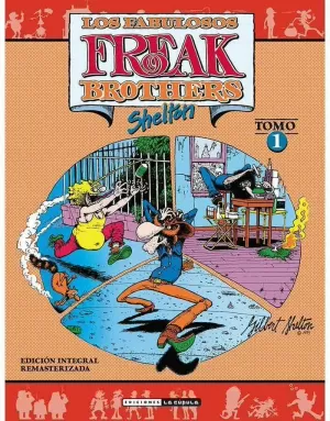 FREAK BROTHERS