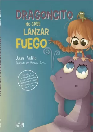 DRAGONCITO NO SABE LANZAR FUEGO