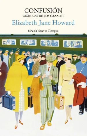 CONFUSIÓN. CRÓNICAS DE LOS CAZALET 3