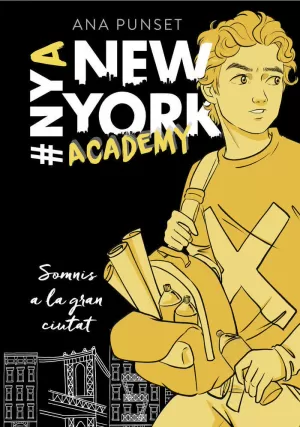 SOMNIS A LA GRAN CIUTAT (SÈRIE NEW YORK ACADEMY 2) SOMNIS A LA GRAN CIUTAT (SÈRIE NEW YORK ACADEMY 2)