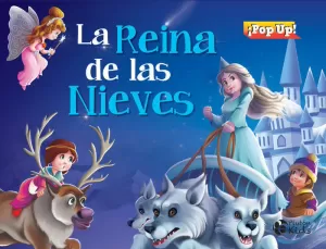 LA REINA DE LAS NIEVES