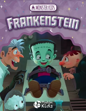 FRANKENSTEIN FRANKENSTEIN