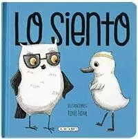 LO SIENTO