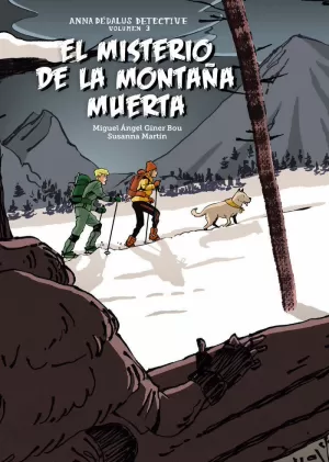 EL MISTERIO DE LA MONTAÑA MUERTA