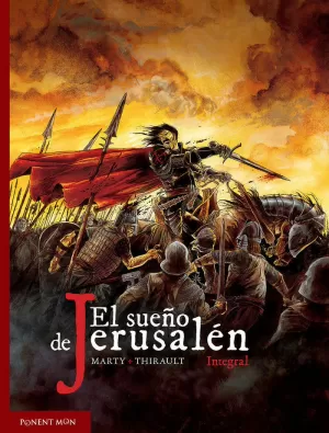 SUEÑO DE JERUSALEN INTEGRAL,EL SUEÑO DE JERUSALEN INTEGRAL,EL