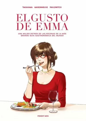 GUSTO DE EMMA,EL GUSTO DE EMMA,EL