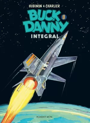 BUCK DANNY INTEGRAL 8 BUCK DANNY INTEGRAL 8