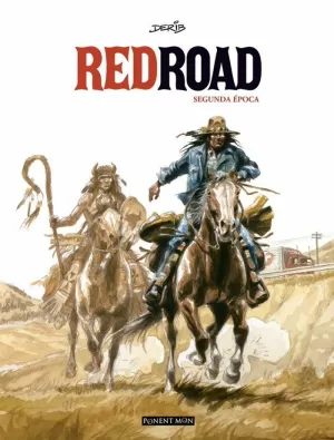 RED ROAD SEGUNDA EPOCA RED ROAD SEGUNDA EPOCA