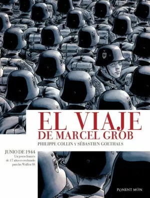 VIAJE DE MARCEL GROB,EL VIAJE DE MARCEL GROB,EL