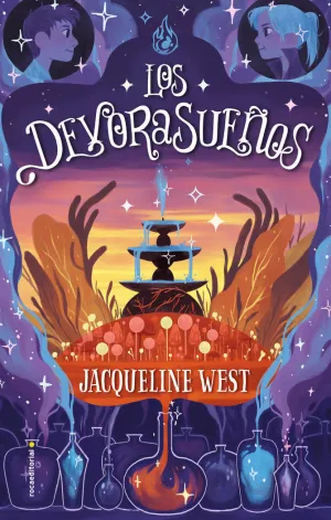 LOS DEVORASUEÑOS 1 - LOS DEVORASUEÑOS