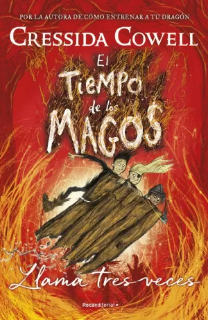 EL TIEMPO DE LOS MAGOS 3 - LLAMA TRES VECES EL TIEMPO DE LOS MAGOS 3 - LLAMA TRES VECES