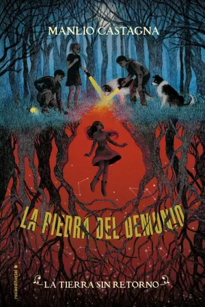LA TIERRA SIN RETORNO (LA PIEDRA DEL DEMONIO 2)