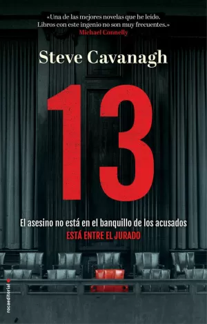 13 (SERIE EDDIE FLYNN 1)