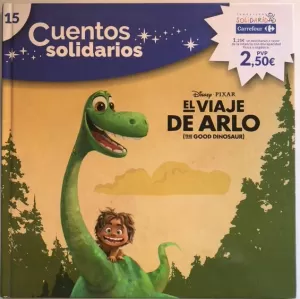 THE GOOD DINOSAUR