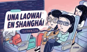 UNA LAOWAI EN SHANGHÁI