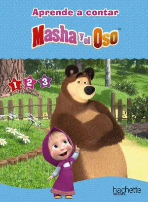 LOS NÚMEROS CON MASHA Y EL OSO