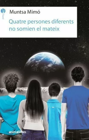 QUATRE PERSONES DIFERENTS NO SOMIEN EL MATEIX