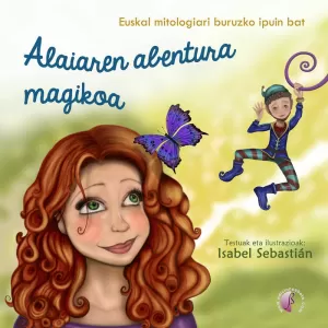 ALAIAREN ABENTURA MAGIKOA