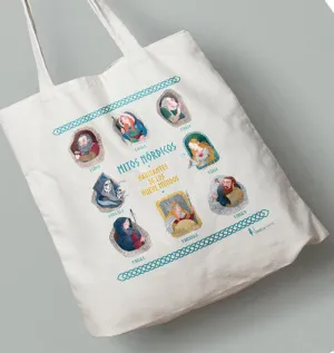 BOLSA MITOS NORDICOS