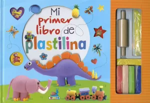 MI PRIMER LIBRO DE PLASTILINA