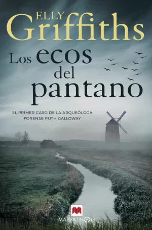 LOS ECOS DEL PANTANO LOS ECOS DEL PANTANO