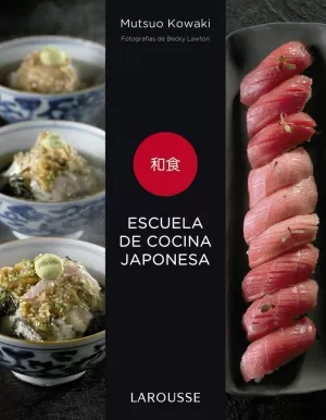 ESCUELA DE COCINA JAPONESA
