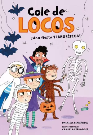 COLE DE LOCOS 4 - UNA FIESTA TERRORÍFICA