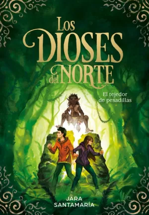 EL TEJEDOR DE PESADILLAS (LOS DIOSES DEL NORTE 2) EL TEJEDOR DE PESADILLAS (LOS DIOSES DEL NORTE 2)
