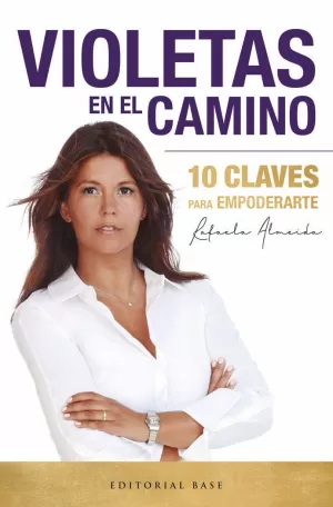 VIOLETAS EN EL CAMINO