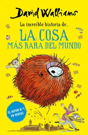 LA INCREÍBLE HISTORIA DE... LA COSA MÁS RARA DEL MUNDO
