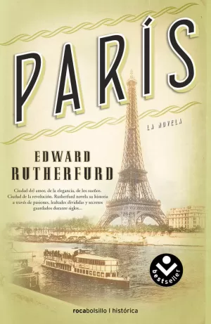 PARÍS. LA NOVELA