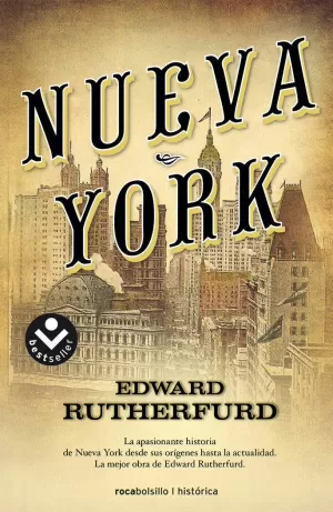 NUEVA YORK. LA NOVELA