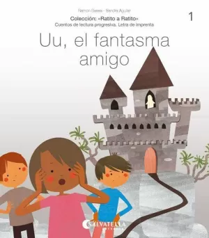 UU, EL FANTASMA AMIGO UU, EL FANTASMA AMIGO