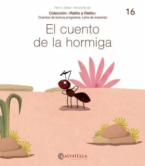 EL CUENTO DE LA HORMIGA