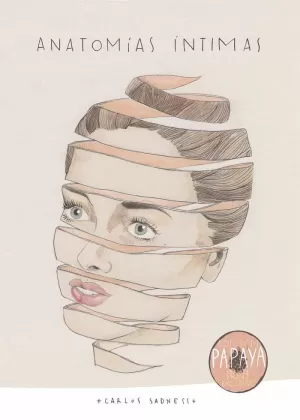 ANATOMÍAS ÍNTIMAS EDICIÓN PAPAYA