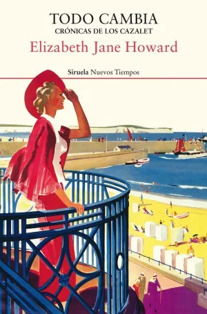 TODO CAMBIA. CRÓNICAS DE LOS CAZALET 5 TODO CAMBIA. CRÓNICAS DE LOS CAZALET 5