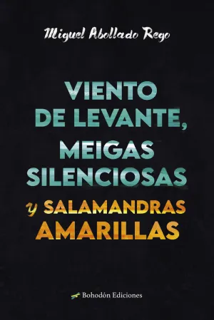 VIENTO DE LEVANTE, MEIGAS SILENCIOSAS Y SALAMANDRAS AMARILLAS