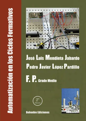 AUTOMATIZACIÓN EN LOS CICLOS FORMATIVOS DE GRADO MEDIO