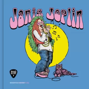JANIS JOPLIN (BAND RECORDS)
