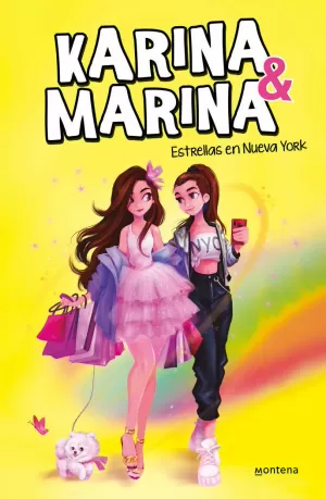 ESTRELLAS EN NUEVA YORK (KARINA & MARINA 3) ESTRELLAS EN NUEVA YORK (KARINA & MARINA 3)