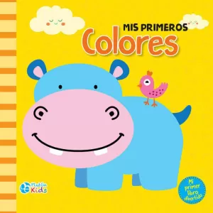 MIS PRIMEROS COLORES
