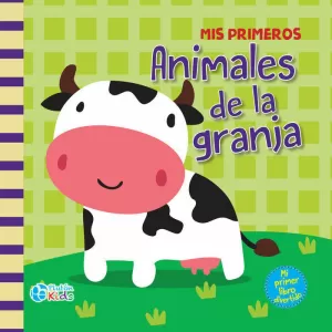 MIS PRIMEROS ANIMALES DE LA GRANJA