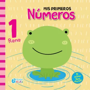 MIS PRIMEROS NÚMEROS