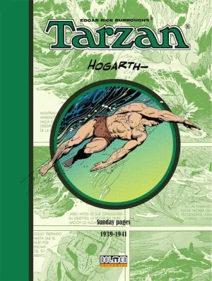 TARZÁN VOL. 2 - (1939-1941)
