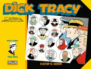 DICK TRACY VOL 1 DICK TRACY VOL 1
