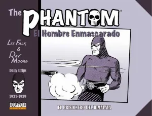 THE PHANTOM. EL HOMBRE ENMASCARADO 1937-1939