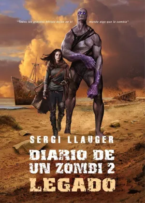 DIARIO DE UN ZOMBI 2 DIARIO DE UN ZOMBI 2