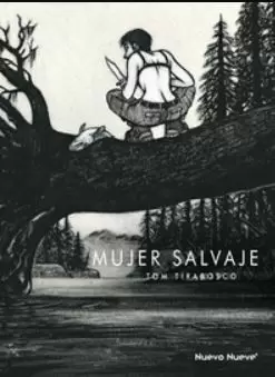MUJER SALVAJE MUJER SALVAJE