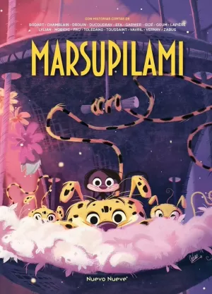 MARSUPILAMI 2